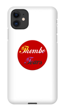 Thembo Tears iPhone Phone Cases