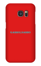 gabbolnabboa Samsung Phone Cases