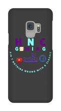 HNC Samsung Cases
