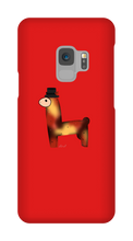 Lava Llama Samsung Phone Cases