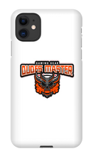 dudesmastergaming iPhone Phone Cases