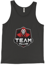 Official TeamVillain Tank Top