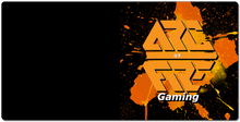 arc_of_fire XXL Gaming Mousepad