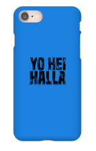 Yo Hei Halla iPhone Deksel