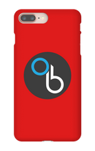 olliebeanz iPhone Phone Cases