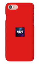 nacht_wolf_babywfgfamilie iPhone Phone Cases