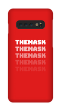The Mask Samsung Case