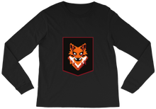 corpus_kitsune Long Sleeve Tee