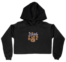 Bucket Crew Crop Hoodie