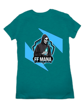 ffmana female short tee