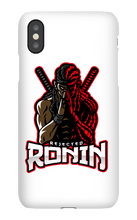 rejectedronin iPhone Phone Cases