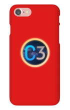 Galaxy Cobalt31ue iPhone Cases