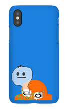 insomniacgarden iPhone Phone Cases