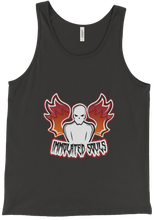 Tank Top Show Your Lifting Skills BRO!