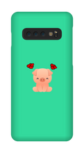 demitje01 Samsung Phone Cases