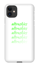 ultraskies iPhone Phone Cases
