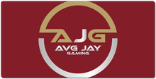 ajgaming2019 XXL Gaming Mousepad