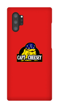 capt.cheesey Samsung Phone Cases