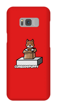 curbsidepuppy Samsung Phone Cases