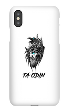 Odin's Raven iPhone Case