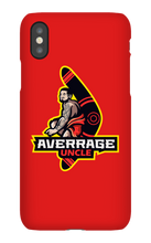 averrageuncle iPhone Phone Cases