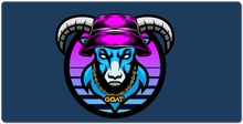 thenortherngoat XXL Gaming Mousepad