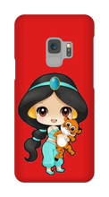 littlemiss_emziee Samsung Phone Cases