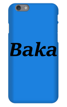 Baka Phone Case
