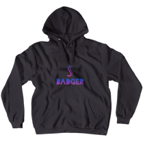 snore hoodie [badger edition]