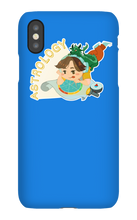 sergespacedragon iPhone Phone Cases