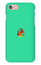 jay_the_phoenix iPhone Phone Cases