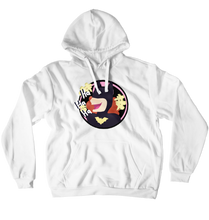 gigglybatgirl Hoodies (No-Zip/Pullover)