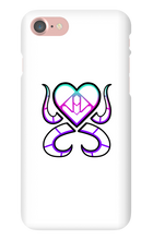 Cuddlefish Cult Logo IPhone Case