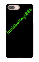 lucidboltsyt884 iPhone Phone Cases