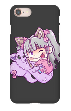Rose Cuddle iPhone Phone Cases