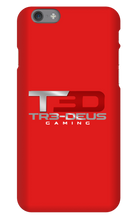 Tr3 Deus Gaming iPhone Phone Cases