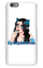 mycrystalcrush iPhone Phone Cases