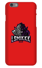 lsmikkk iPhone Phone Cases
