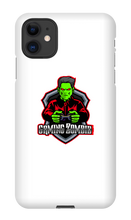 xgamingxzombie iPhone Phone Cases