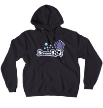 StreamsByQ's Hoodie (midnight)