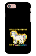 unicornfury iPhone Phone Cases