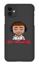 ttv_uksgazza iPhone Phone Cases