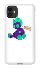 xragd0ll iPhone Phone Cases