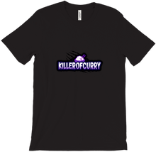 killerofcurry T-Shirts