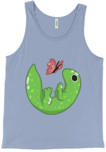 TrustyGeck0 Butterfly Tank Top