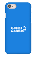 ghostgamer87 iPhone Phone Cases