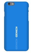 KCRAGED iPhone Phone Cases