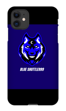 blue_shuttle999 iPhone Phone Cases