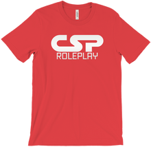 Csudapest fehér logo póló