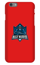 magicwarriorgaming iPhone Phone Cases
